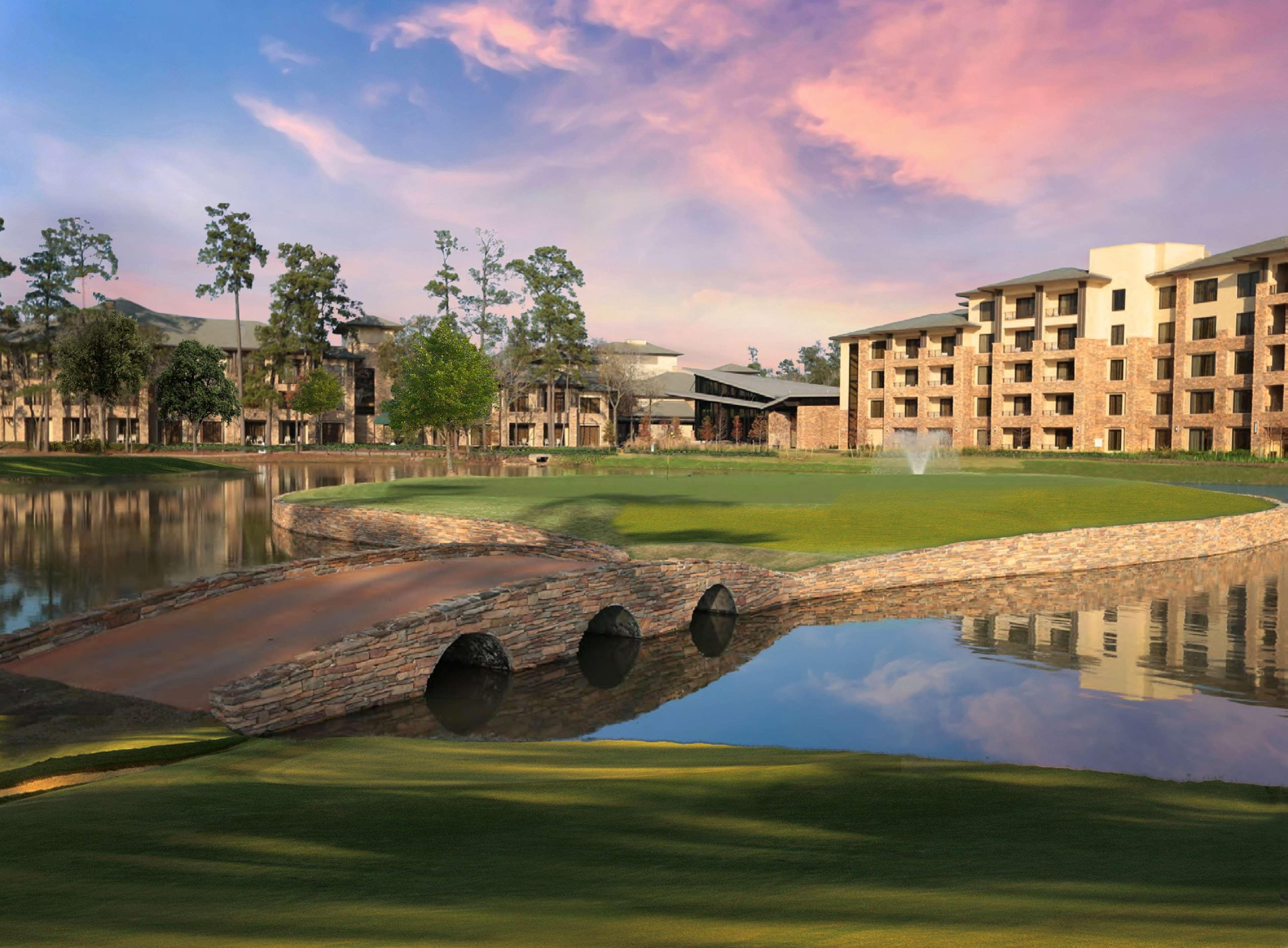 The Woodlands Resort, Curio Collection By Hilton Exterior foto