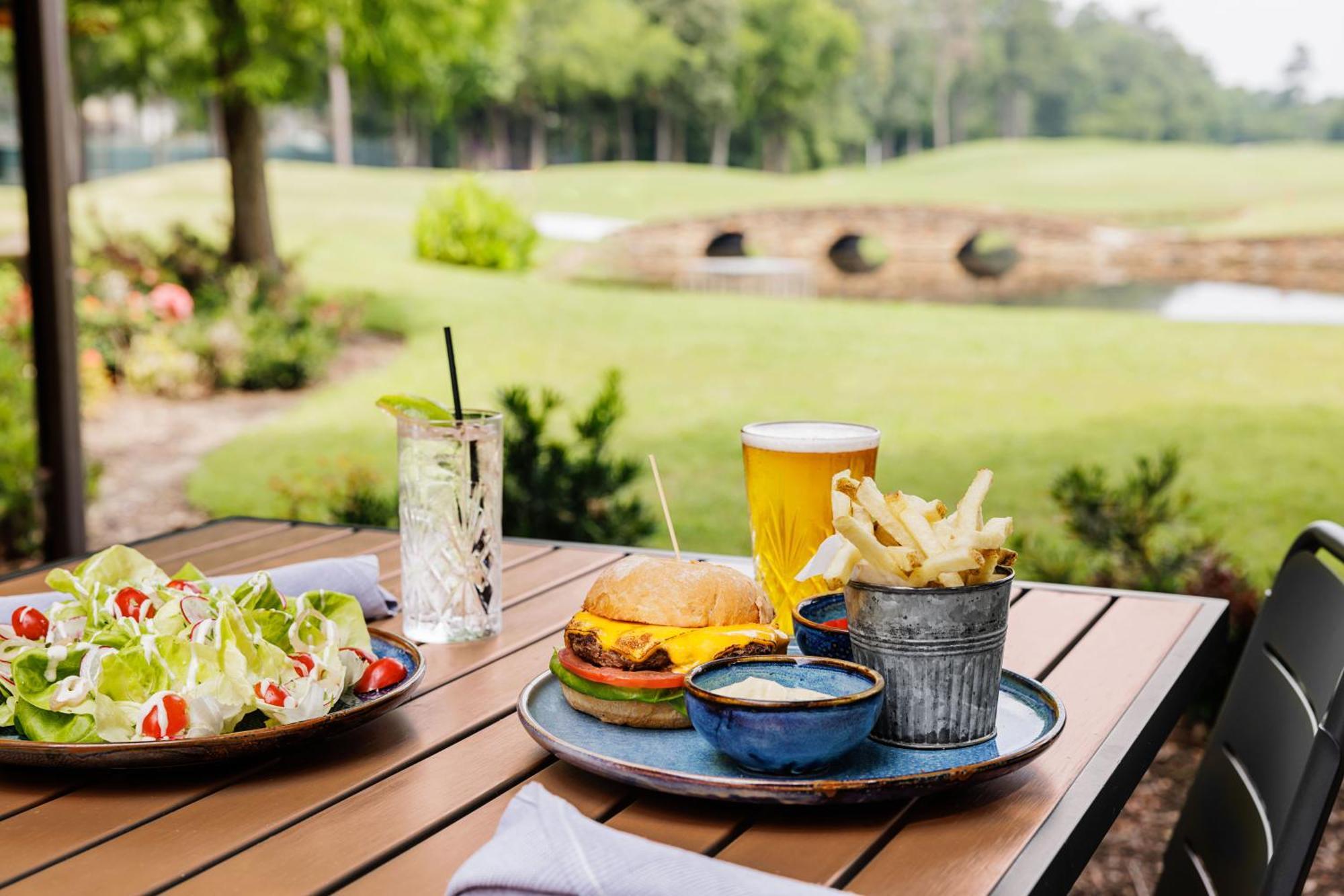The Woodlands Resort, Curio Collection By Hilton Exterior foto