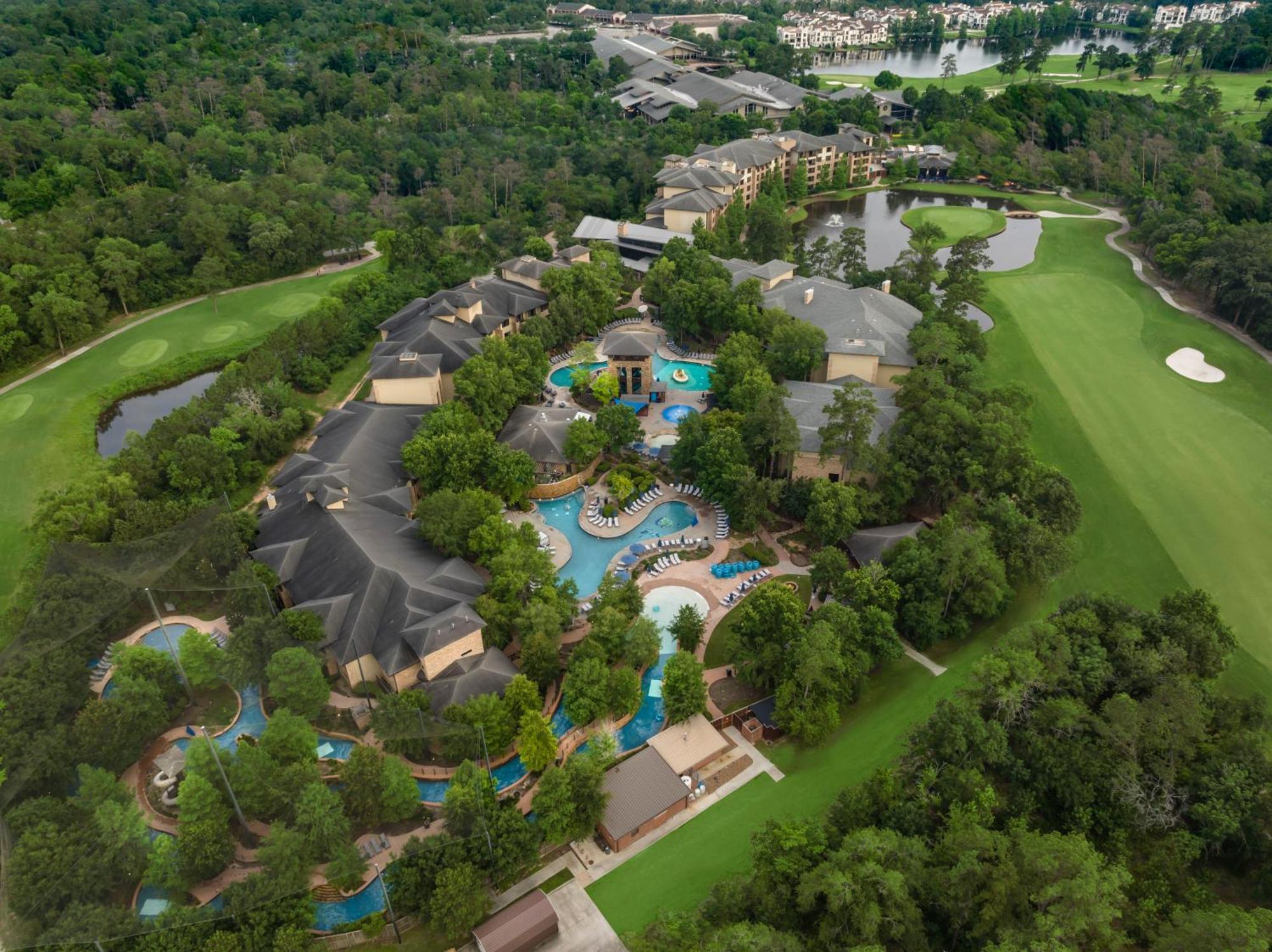 The Woodlands Resort, Curio Collection By Hilton Exterior foto